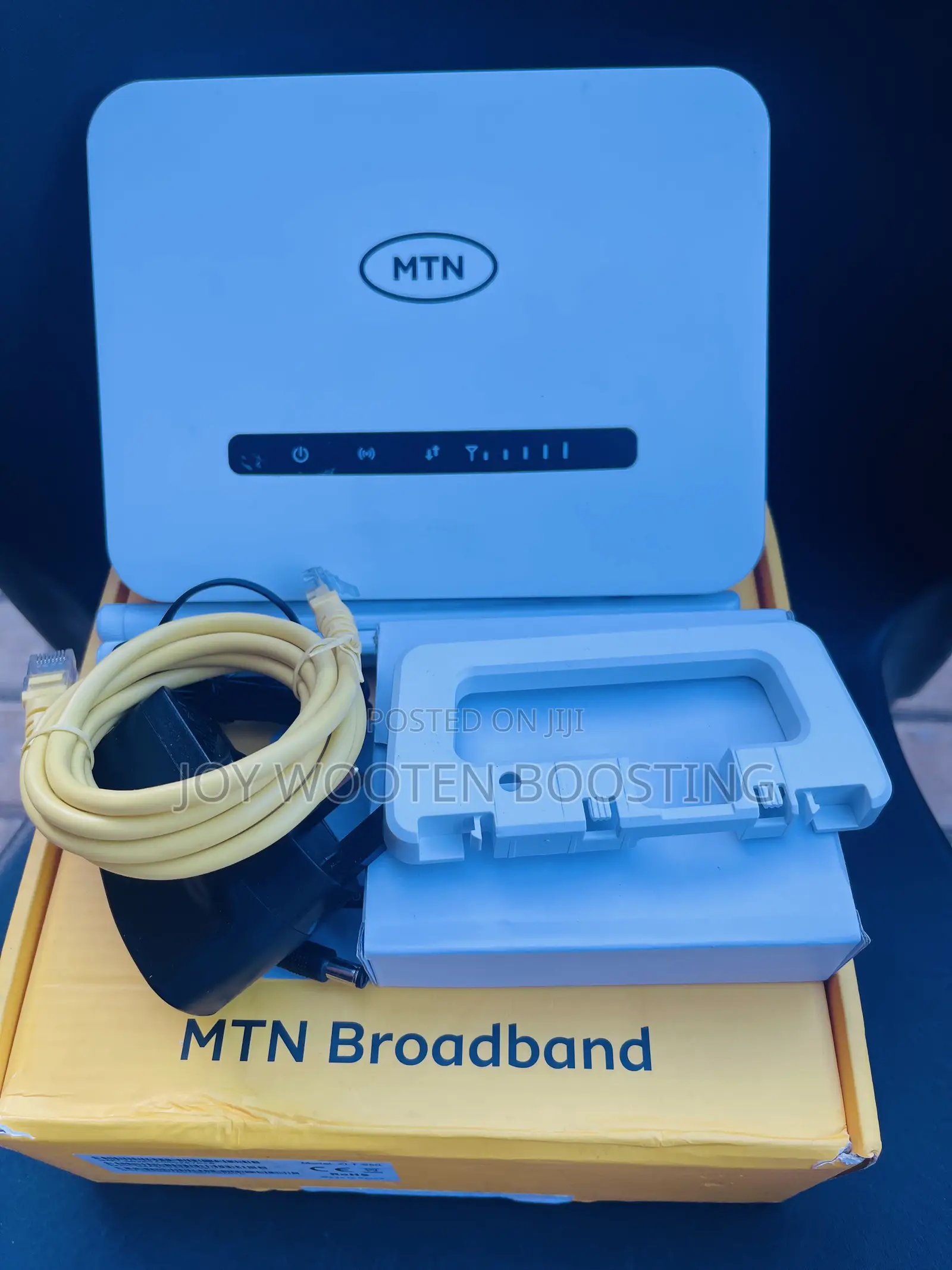Universal MTN Cat6 Router