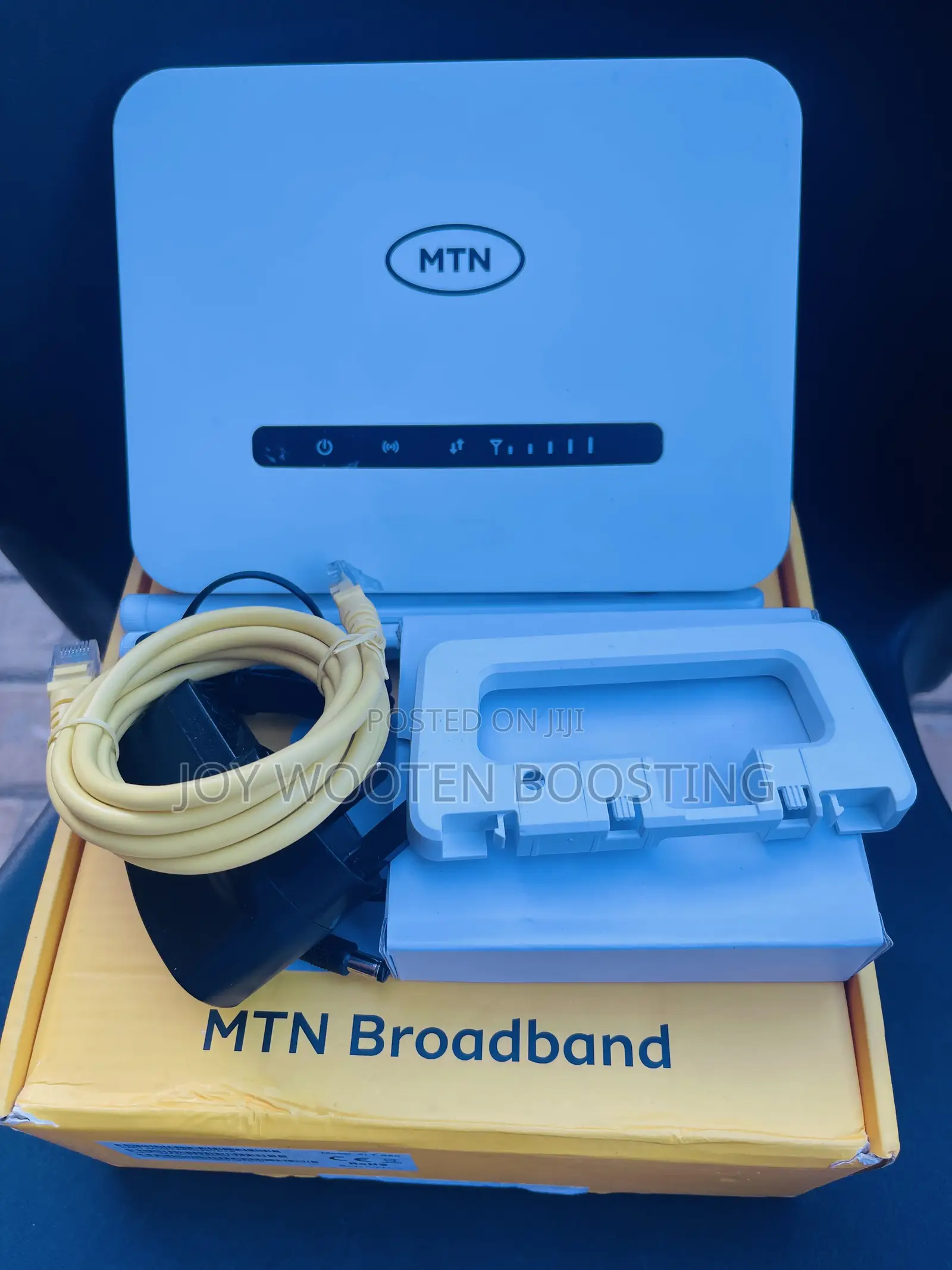 Universal MTN Cat6 Router