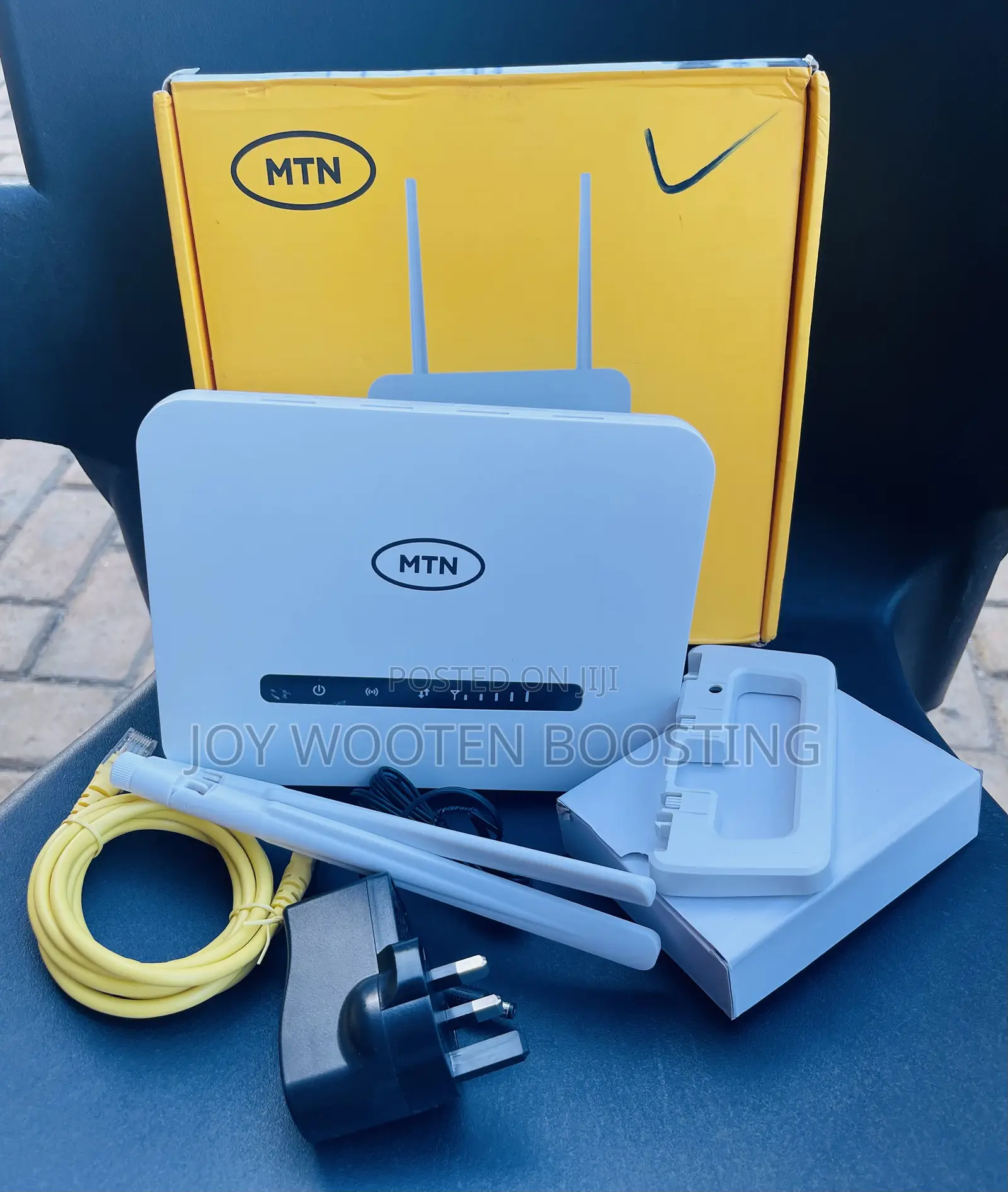 Universal MTN Cat6 Router