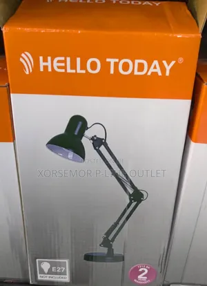 Today Study Lamp