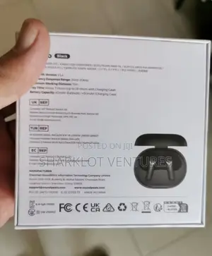 Soundpeats T3 Pro Bluetooth Wireless Earbuds Anc