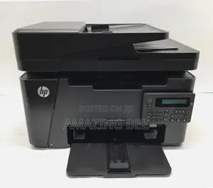 Hp Laserjet Pro MFP M127fn 3 in 1