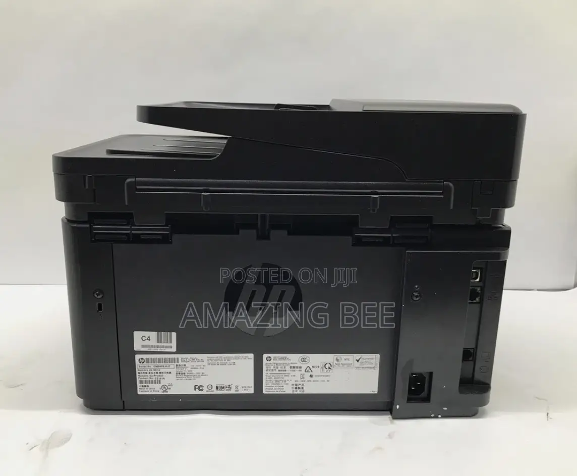 Hp Laserjet Pro MFP M127fn 3 in 1