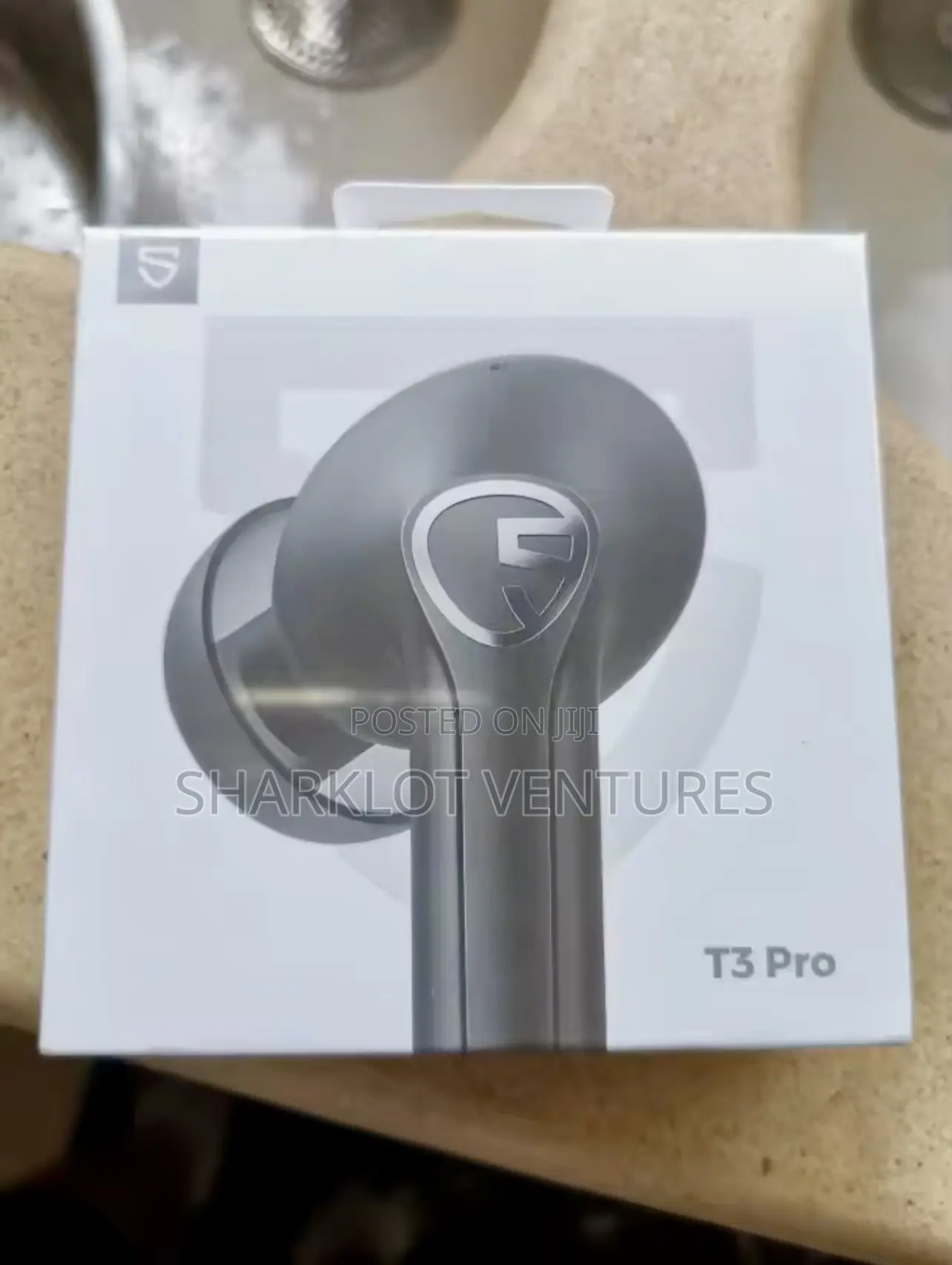 Soundpeats T3 Pro Bluetooth Wireless Earbuds Anc