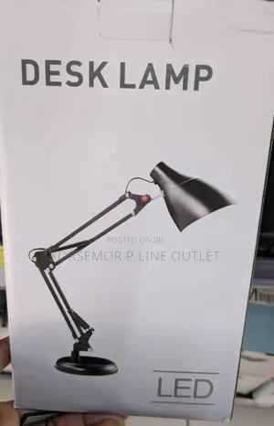 Desktop Electric Lamp