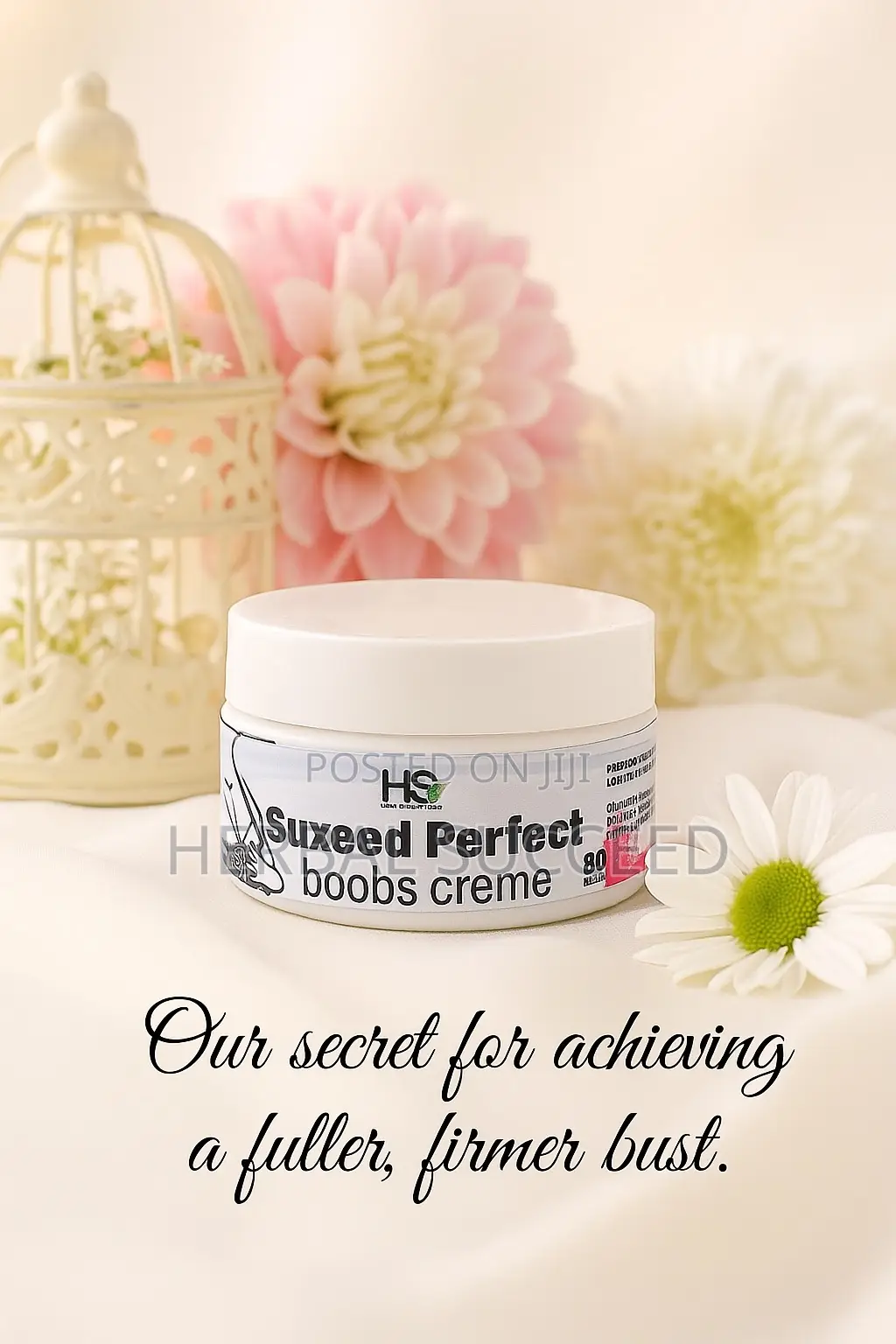 Suxeed Perfect Boobs Breast Enhancement and Tightening