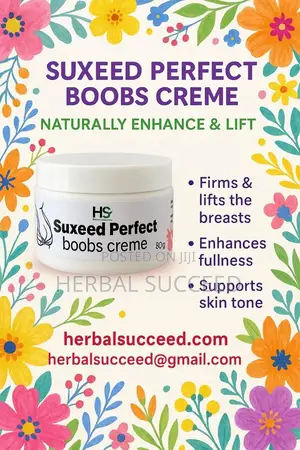 Suxeed Perfect Boobs Breast Enhancement and Tightening