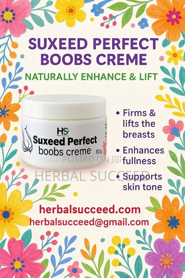 Suxeed Perfect Boobs Breast Enhancement and Tightening