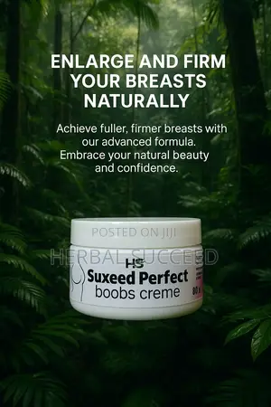 Suxeed Perfect Boobs Breast Enhancement and Tightening