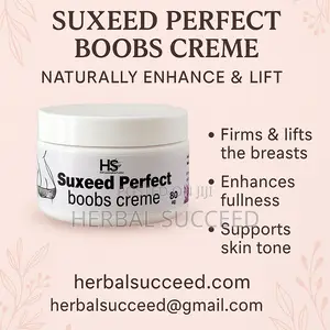 Suxeed Perfect Boobs Breast Enhancement and Tightening