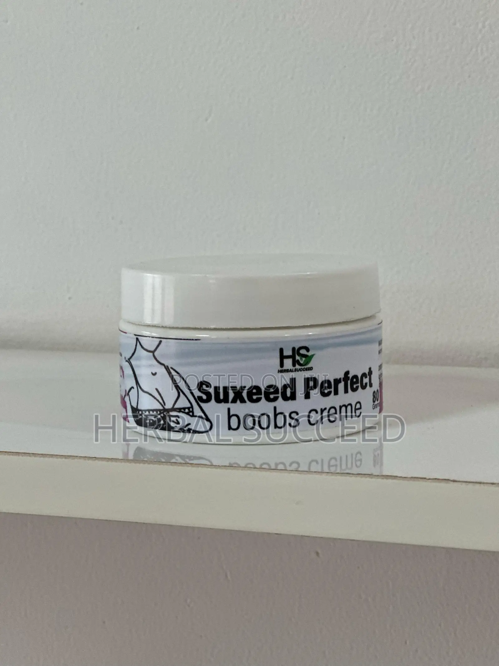 Suxeed Perfect Boobs Breast Enhancement and Tightening