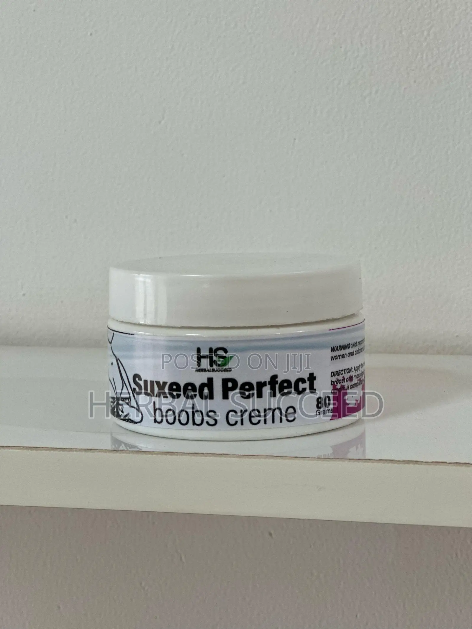 Suxeed Perfect Boobs Breast Enhancement and Tightening