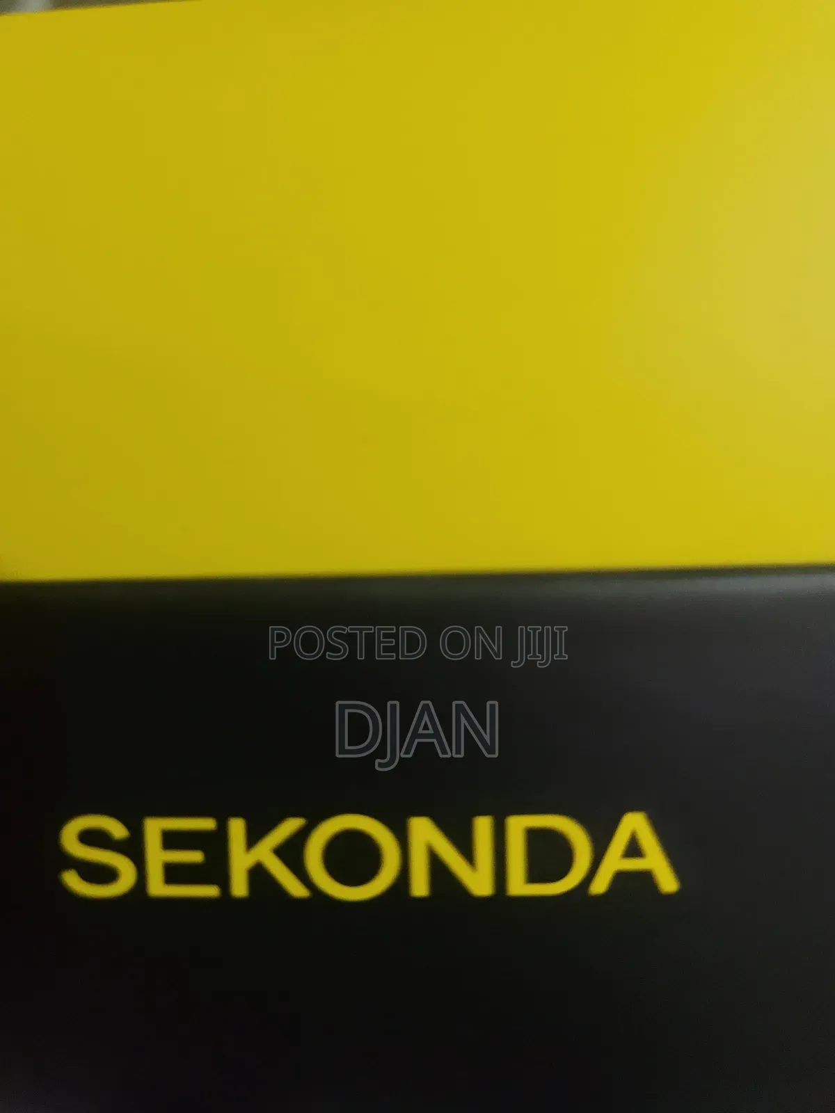 Sekonda Watch Water Resistant