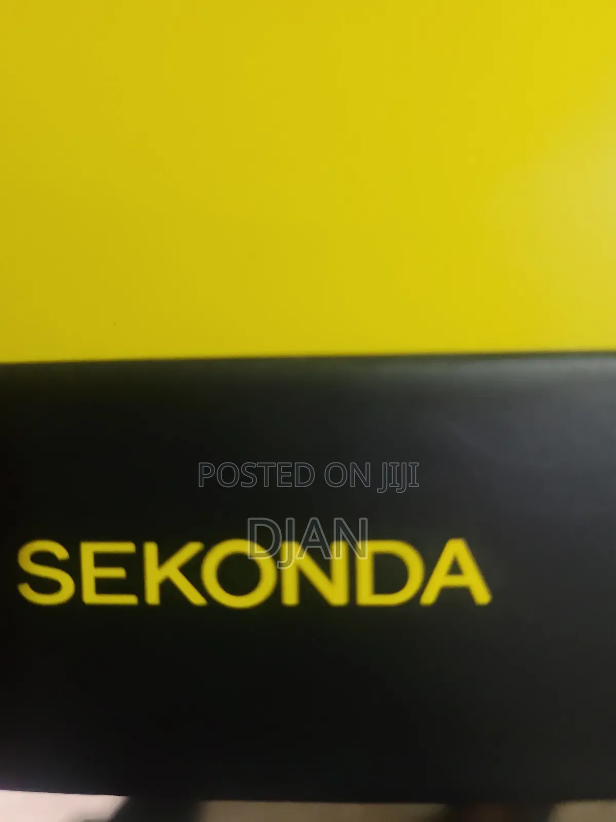 Sekonda Watch Water Resistant