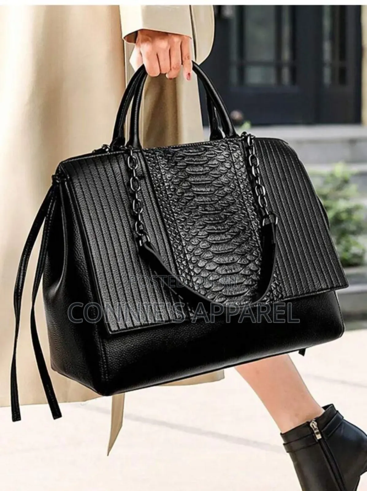 Classy Office Spacious Bags for Ladies