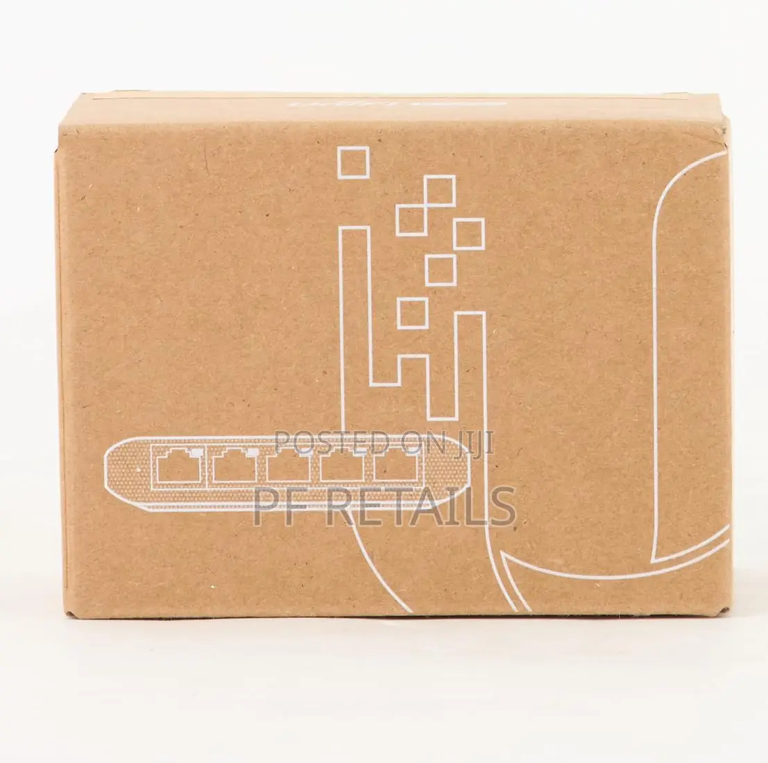 Unifi 5 Port Poe Switch Usw-Flex (46w)