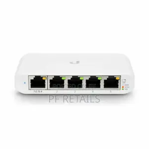 Unifi 5 Port Poe Switch Usw-Flex (46w)