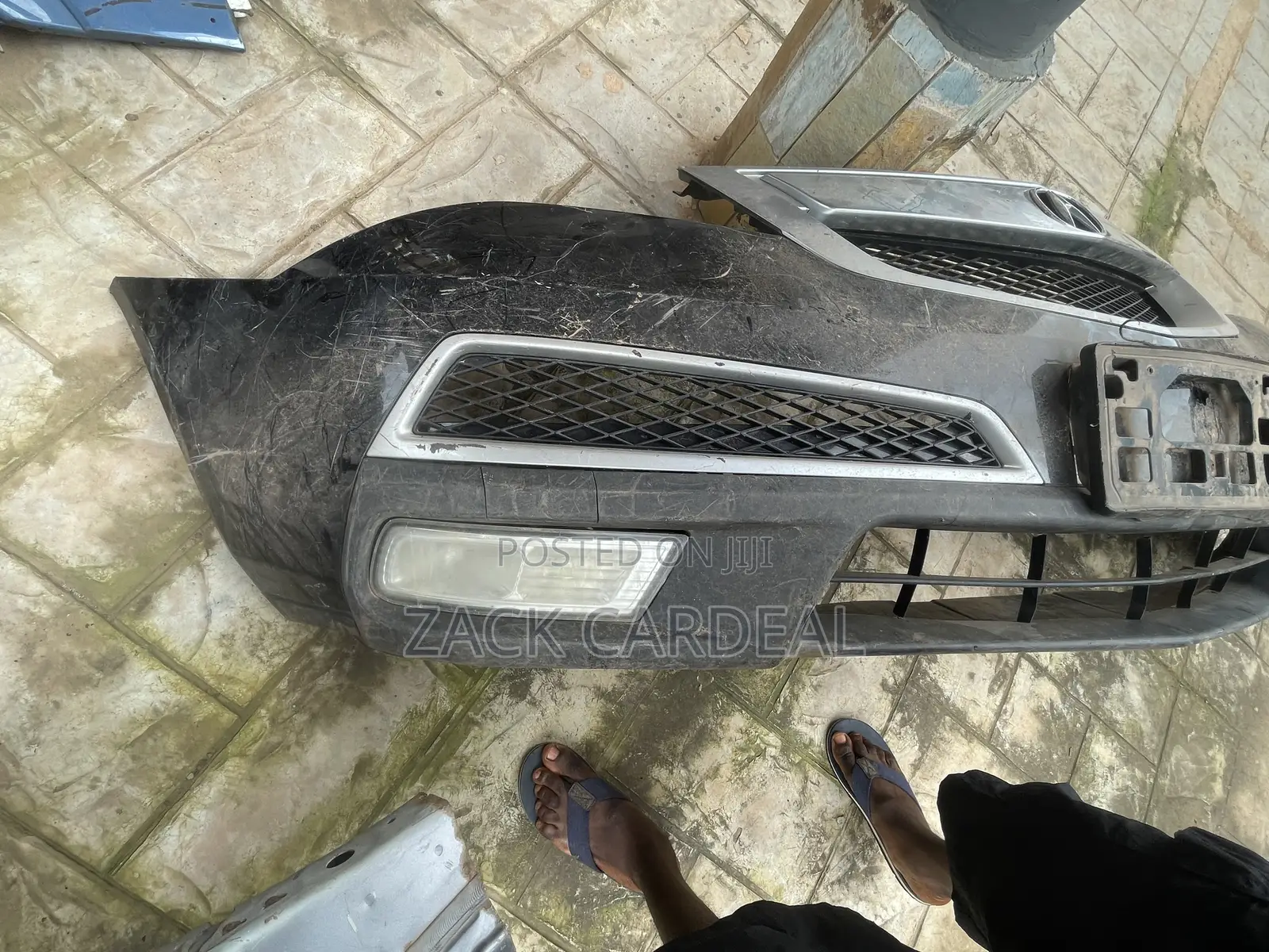 Honda Accura MDX (2008-2013) Front Bumper Available