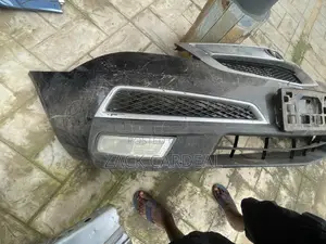 Honda Accura MDX (2008-2013) Front Bumper Available