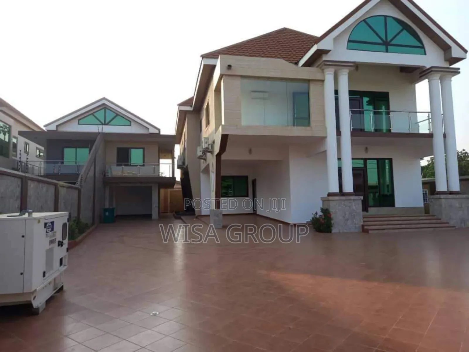 4bdrm Duplex in Wisa Group, Accra Metropolitan for rent