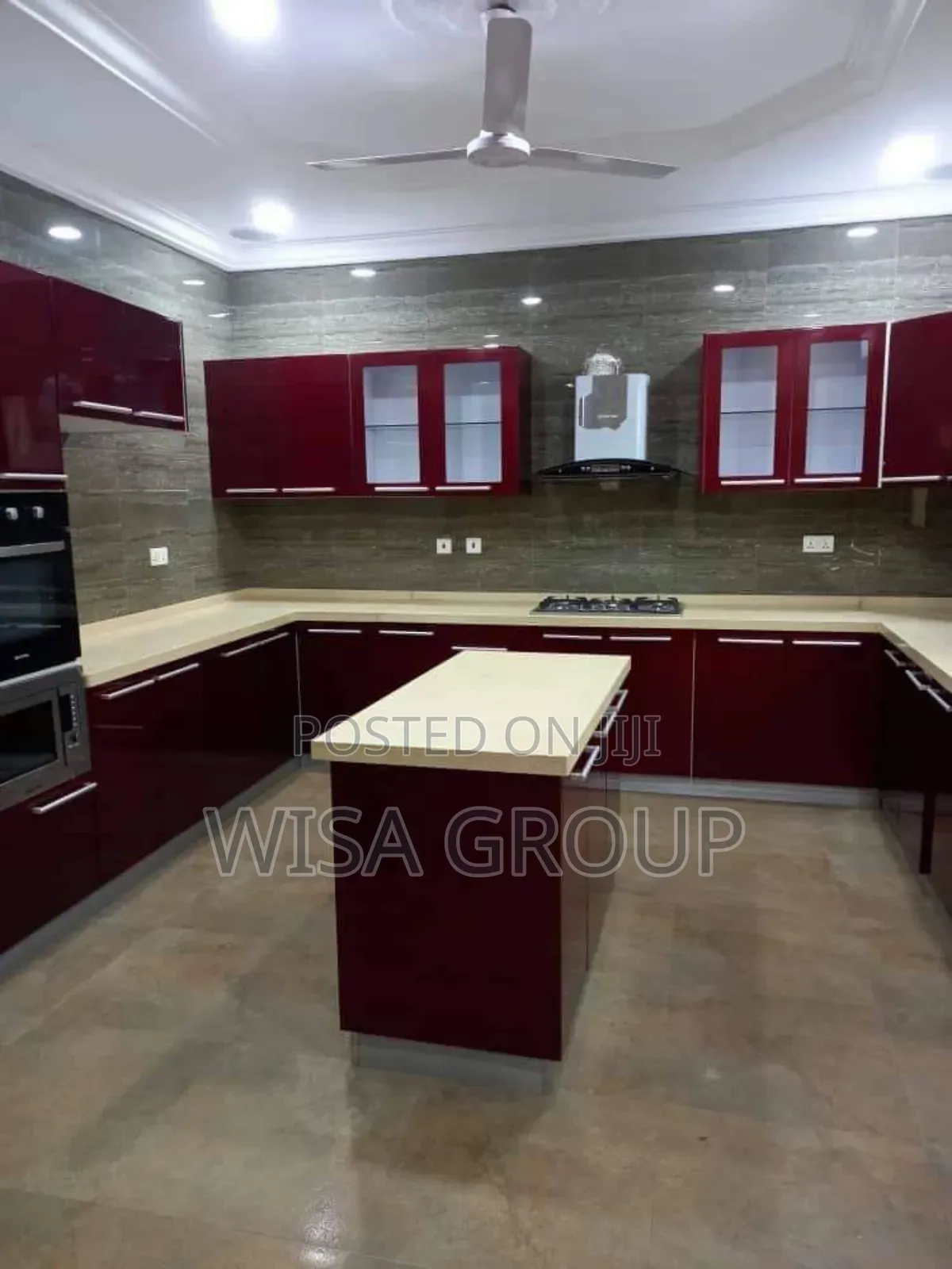4bdrm Duplex in Wisa Group, Accra Metropolitan for rent