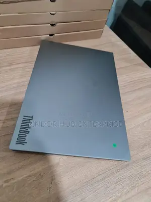 Photo - Laptop Lenovo ThinkBook 15 16GB Intel Core I5 SSD 256GB
