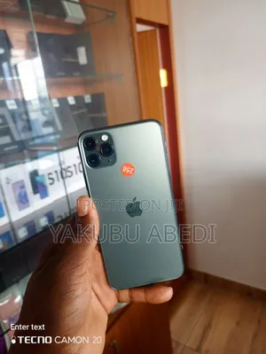 Apple iPhone 11 Pro Max 256 GB Green