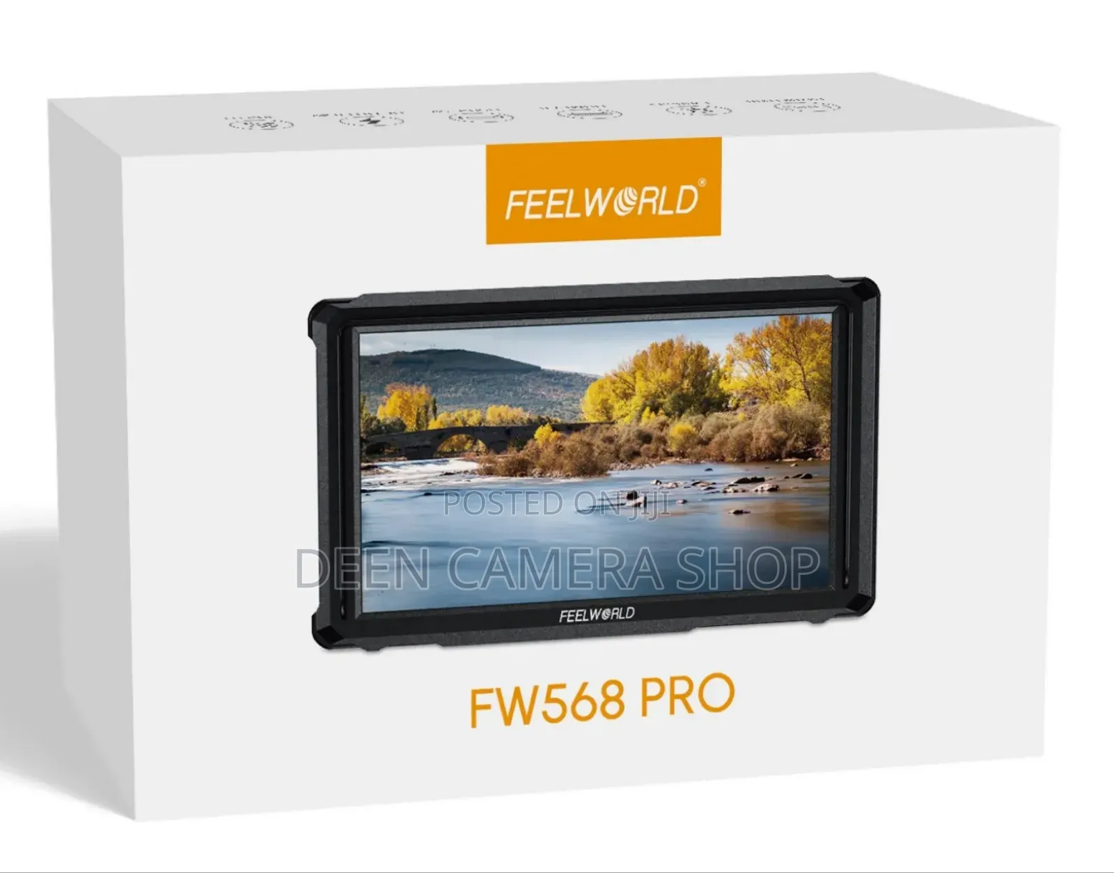 Feelworld Fw568 Pro