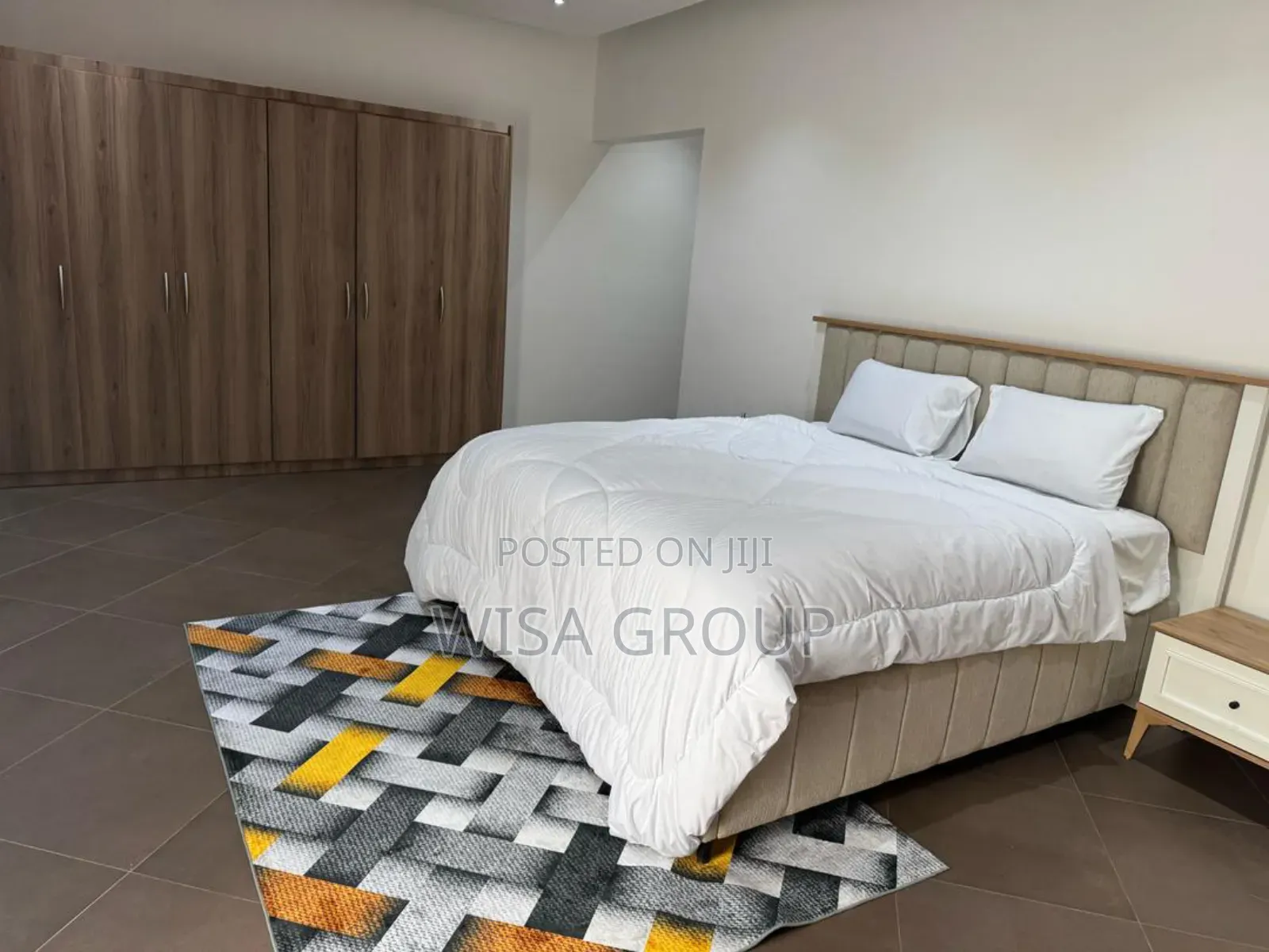 Furnished 4bdrm Duplex in Wisa Group, Accra Metropolitan for rent