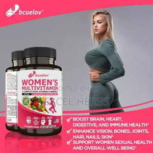 Bcuslov Women's Multivitamin 21comp.Daily