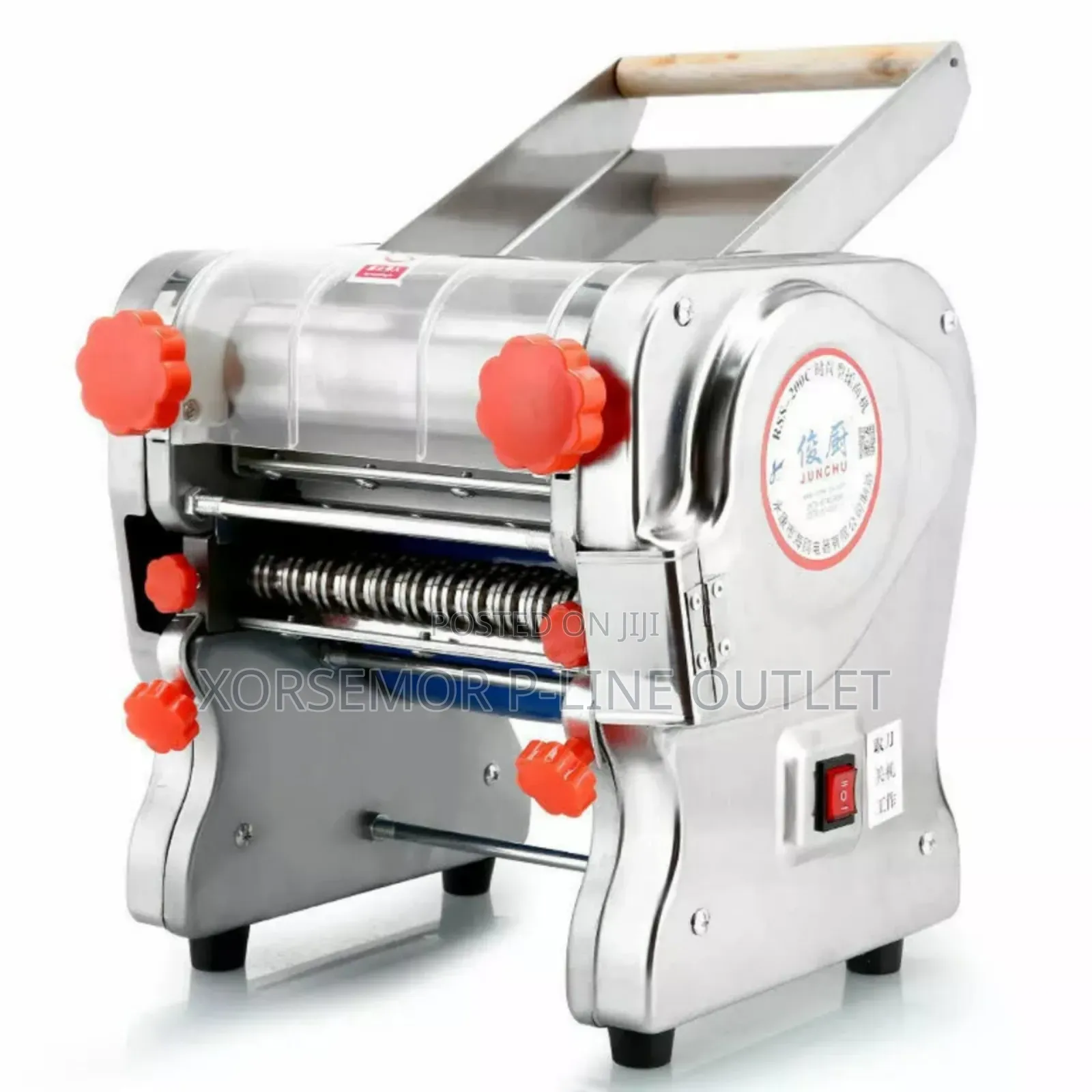 Electric Chips Cutter Machine