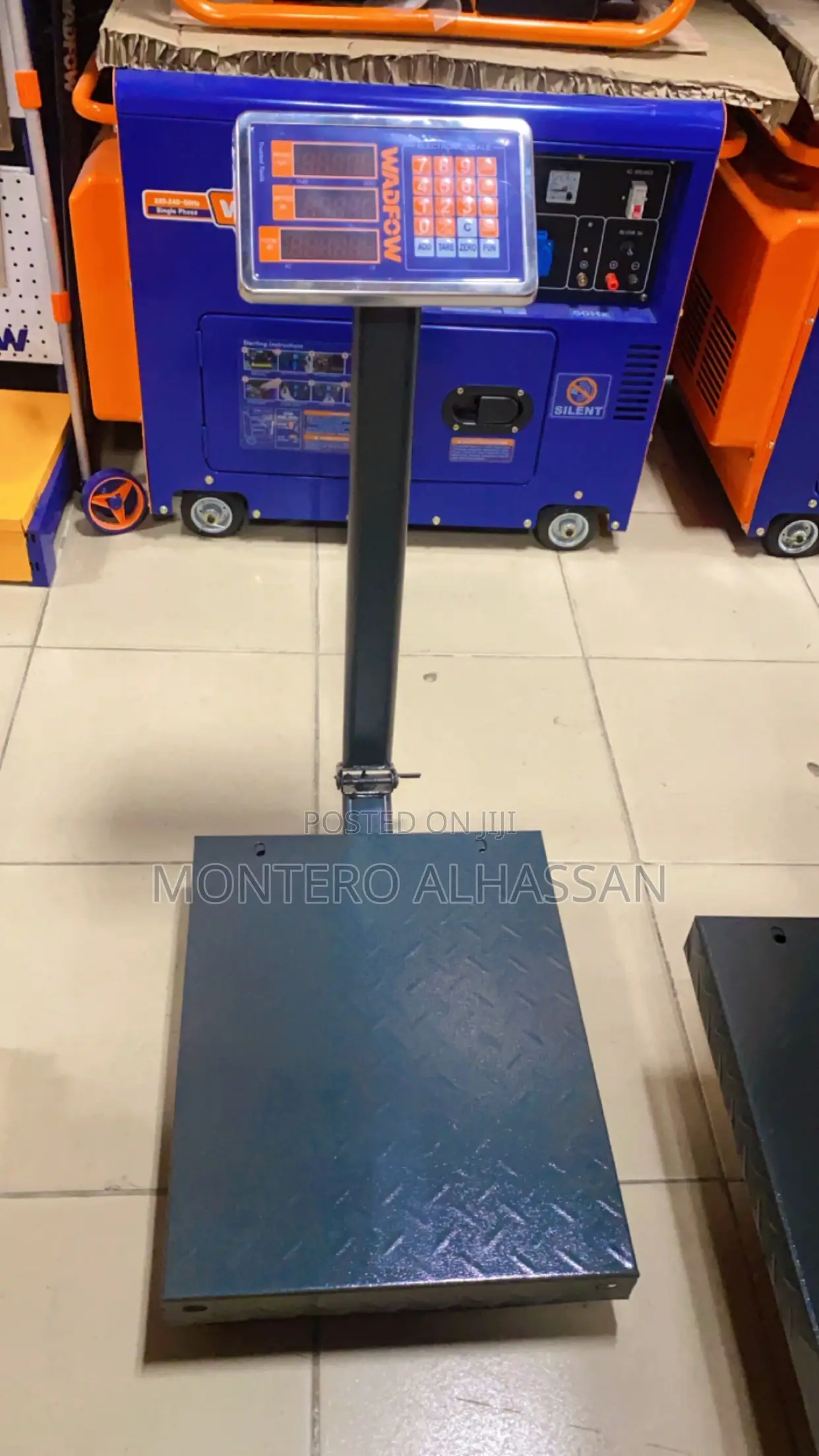 Electronic Scale