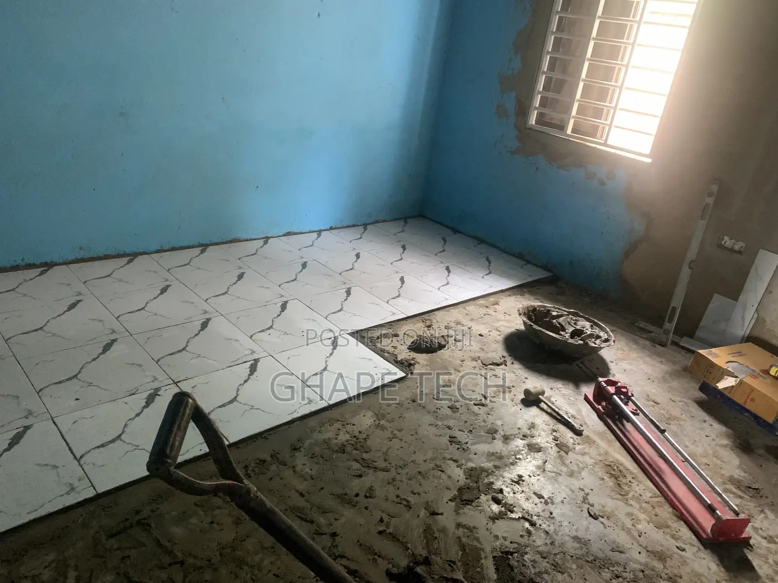 Construction and Supervision Services