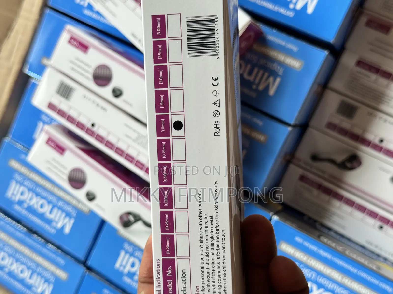 Kirkland Minoxidil Hair Regrowth