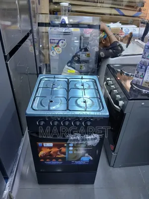 Quality Midea 4 Burners Cooker