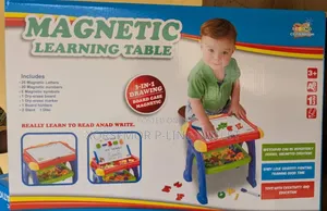 Kids Magnetic Learning Board