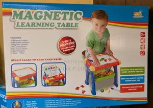 Kids Magnetic Learning Board