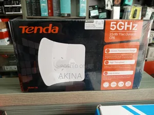 Tenda O8 5ghz 23dbi 11ac Outdoor Cpe 433mbps
