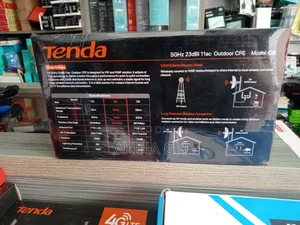 Tenda O8 5ghz 23dbi 11ac Outdoor Cpe 433mbps