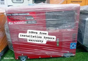 Global Watt Honda 15kva Diesel Generator 15kva Diesel