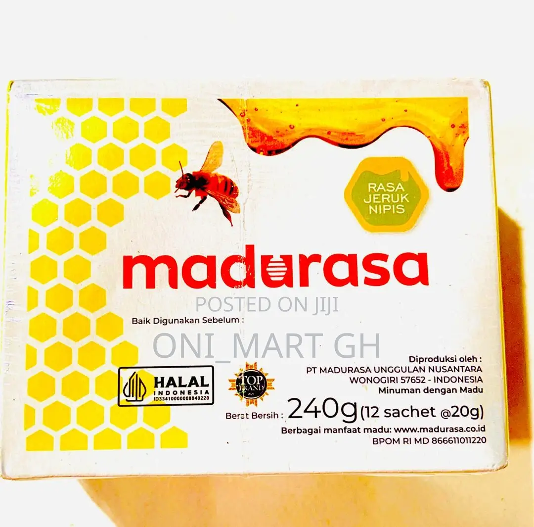 Madurasa Honey