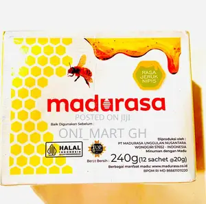 Madurasa Honey