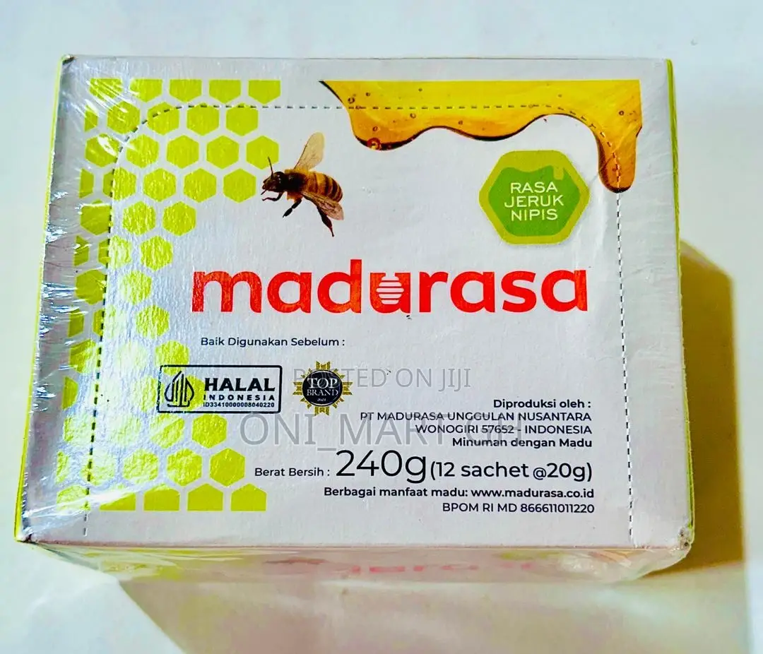 Madurasa Honey