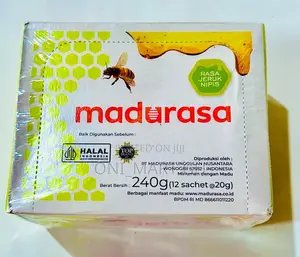 Madurasa Honey