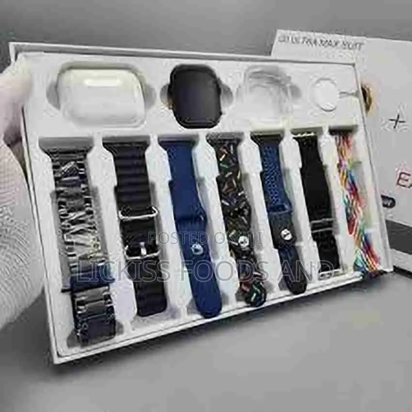 I20 Ultra 3 Max Suit 10in1