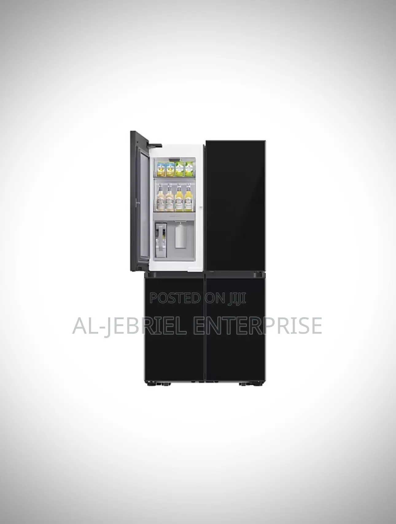 Samsung 650 Liters Side by Side Fridge