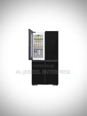 Samsung 650 Liters Side by Side Fridge