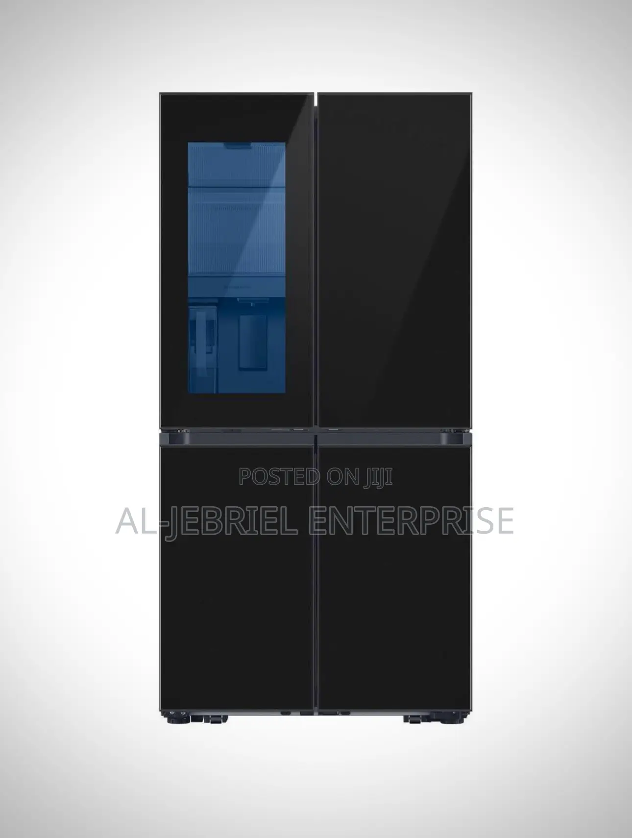 Samsung 650 Liters Side by Side Fridge