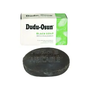 Dudu Osun Black Soap
