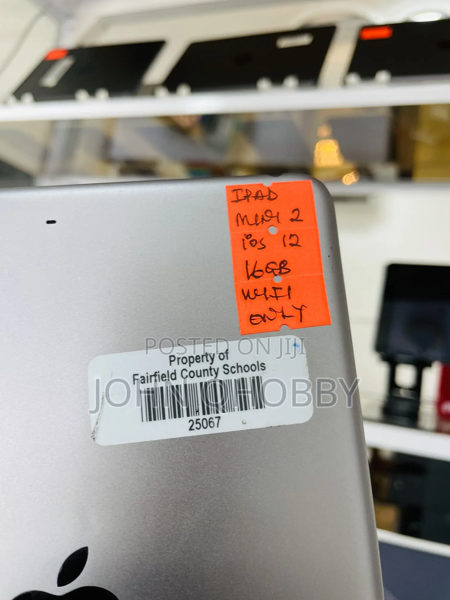 Apple iPad mini 2 16 GB Gray